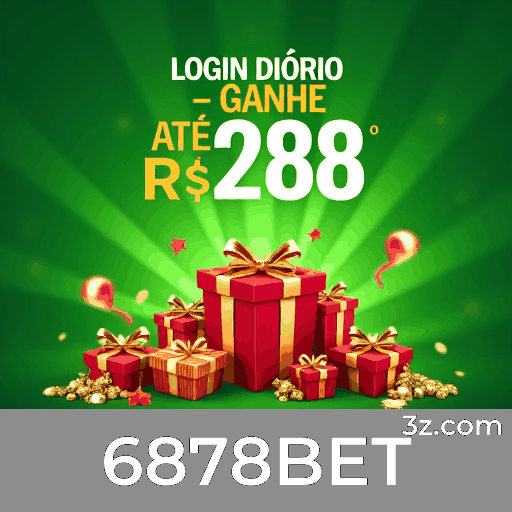 6878BET: Variedade e Entretenimento para Jogadores Brasileiros