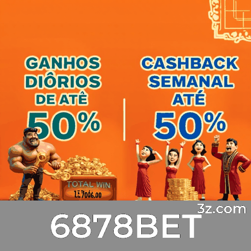 6878BET: Emoção e Oportunidades de Ganho nos Jogos de Cassino