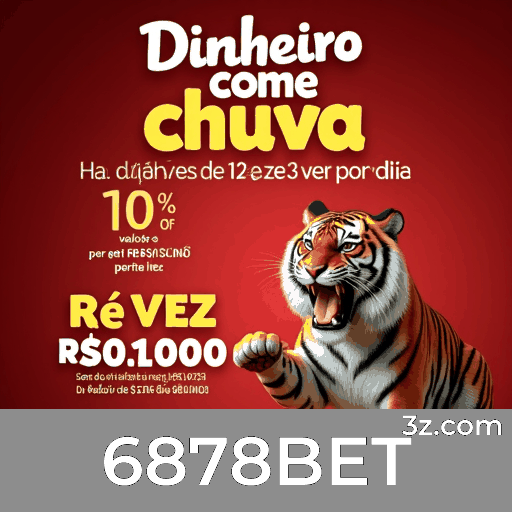 6878BET: Seu Cassino Online Confiável e Seguro