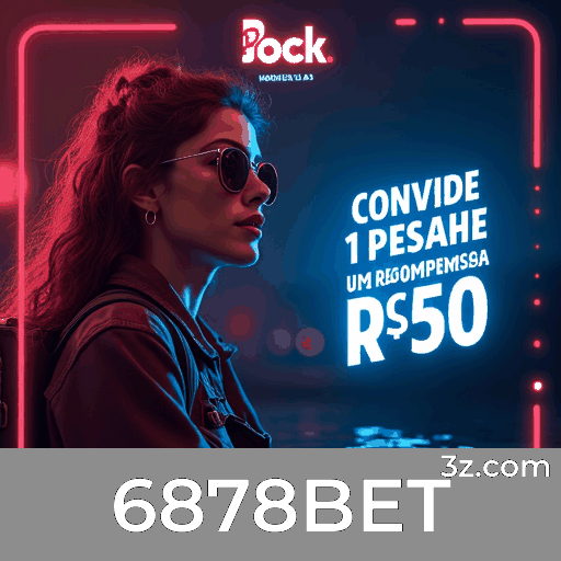 6878BET: Variedade e Entretenimento para Jogadores Brasileiros