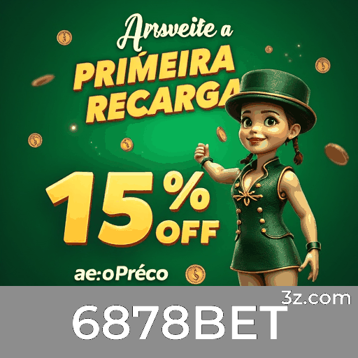 Controle Exclusivo e Personalizado na 6878BET