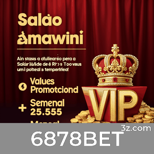 6878BET: Seu Cassino Online Confiável e Seguro
