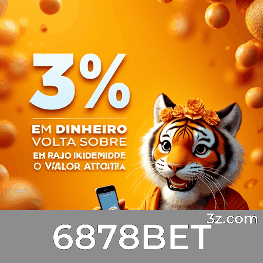 Experimente 6878BET: Aposte com Facilidade e Funções Completas