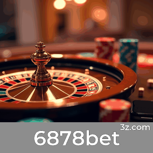 6878bet: Experiência de Cassino ao Vivo e Profissional