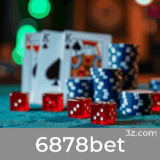 6878bet: Aposte em Uma Plataforma Profissional e Segura